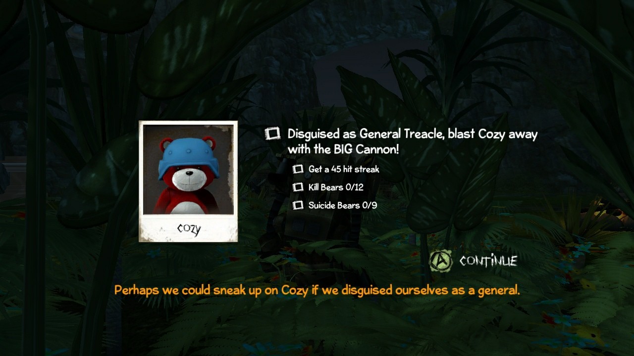 Naughty Bear - Panic in Paradise - Imagen 3